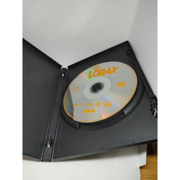 Dr. Seuss' The Lorax (DVD, 2012) - Picture 5 of 8